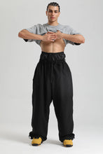 Load image into Gallery viewer, Gsou Snow 2025 Unisex Loose Fit Cargo Ski Pants - Waterproof Windproof Snowboard Trousers
