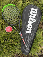 Load image into Gallery viewer, Wilson Blade 98 18x20 V6 All carbon Countervail Tennis Racquet
