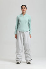 Load image into Gallery viewer, Gsou Snow 2025 Unisex Loose Fit Cargo Ski Pants - Waterproof Windproof Snowboard Trousers
