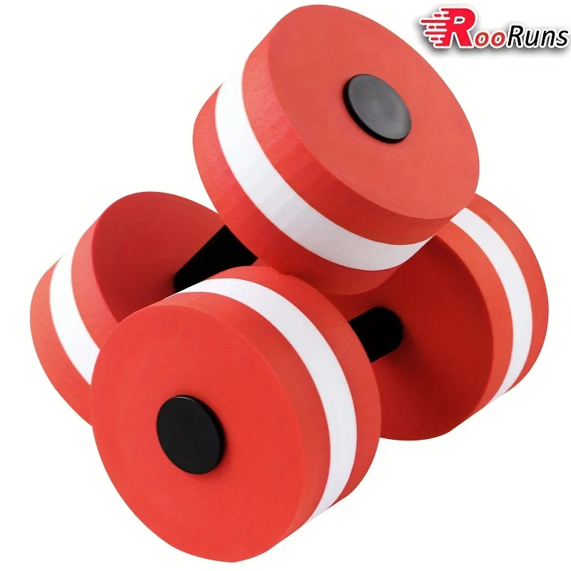 1PC High Quality EVA Water Foam Floating Dumbbell