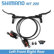Load image into Gallery viewer, Shimano MTB Hydraulic Disc Brake
