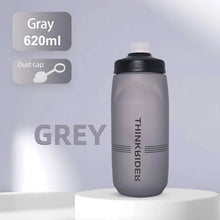 Load image into Gallery viewer, ThinkRider 620ml/750ml Bicycle Bottle MTB Road Bike Water Bottle
