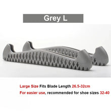 Load image into Gallery viewer, S/L/XL Walkable Ice Skate Blade Cover
