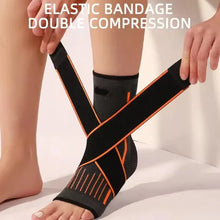 Load image into Gallery viewer, Adjustable Compression Ankle Support Men &amp; Women, Running
