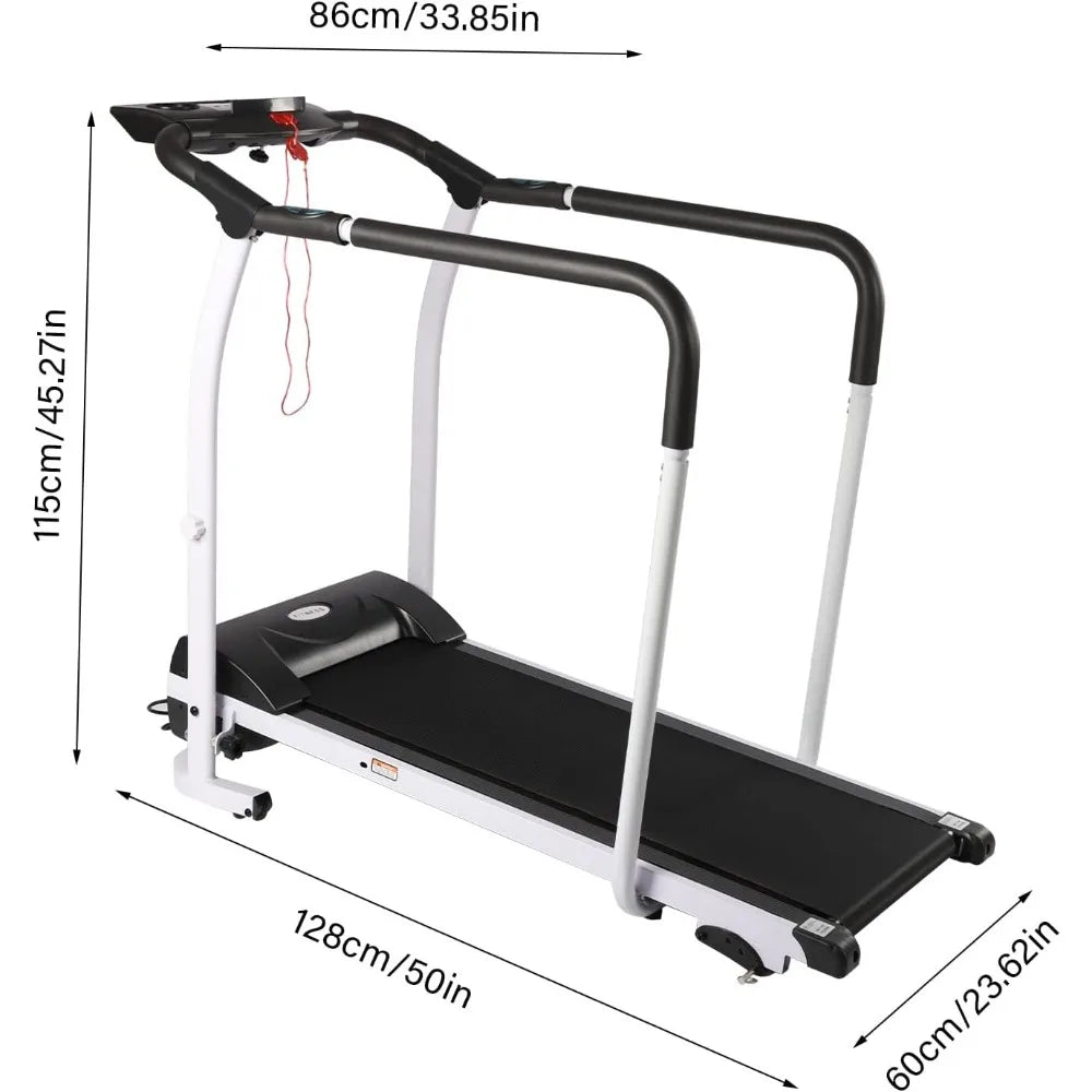 Treadmills for Seniors Recovery Fitness Exercise Machine