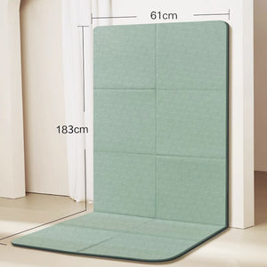 Foldable Yoga Mat Eco Friendly