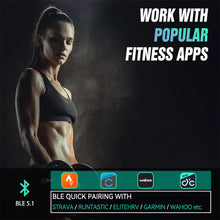 Load image into Gallery viewer, CYCPLUS Heart Rate Sensor Armband Wrist Belt  Bike Computer
