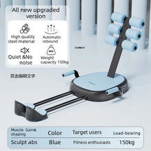 Load image into Gallery viewer, Multifunctional Ab Trainer 3-in-1 Home Gym Equipment
