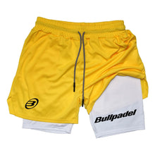 Load image into Gallery viewer, 2025 New Men&#39;s Trousers Outdoor Running  Padel Sport Shorts Summer Male Breathable Tennis

