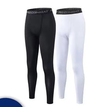 Load image into Gallery viewer, High-Performance Compression Leggings for Men Fitness Workouts
