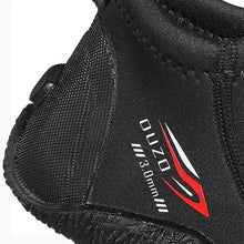 Load image into Gallery viewer, 3MM LOW-TOP Dive Boots Anti-slip Surf Booties Scuba Diving Boots for Sailing Snorkeling Boating Swimming
