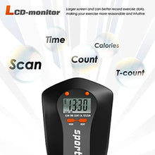 Load image into Gallery viewer, Vertical Climber, Folded Climbing Cardio Exercise Equipment
