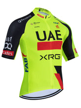 Load image into Gallery viewer, New Tour 2026 UAE Cycling Jersey Road Bike Maillot JERSEY Shorts Set Men Women
