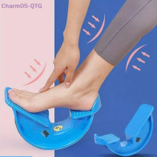 Load image into Gallery viewer, Hot Stretching Wheel Home Fitness Pedal Calf Stretcher
