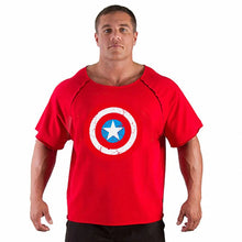 Load image into Gallery viewer, Men's T Shirts Fitness Men Bodybuilding  Shirt
