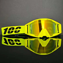 Load image into Gallery viewer, 100 High Definition Lens Snow Goggles Windproof,Sandproof for All Day Skiing for Men Women
