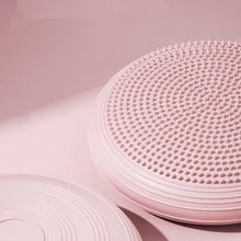 Load image into Gallery viewer, Inflatable Core Balance Pad 34cm Dynamic Stability Trainer PVC For Women Home  Pilates Fitness
