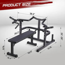 Load image into Gallery viewer, Chest Press Machine with Independent Converging Arms
