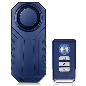Rockbye Bicycle Alarm Bell 113dB Electric Bike Horn