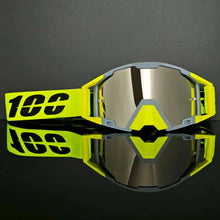 Load image into Gallery viewer, 100 High Definition Lens Snow Goggles Windproof,Sandproof for All Day Skiing for Men Women
