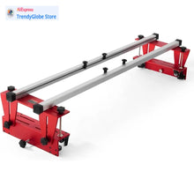 Load image into Gallery viewer, DIY Adjustable Woodworking Router Sled
