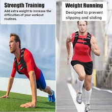 Load image into Gallery viewer, Weighted Vest for Men Women
