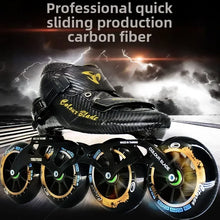 Load image into Gallery viewer, Kade speed skating roller skating
