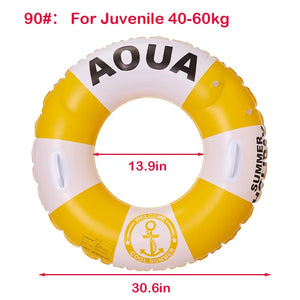 Rooxin Child Swim Ring Tube