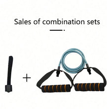 Load image into Gallery viewer, 2PCS Multifunctional Resistance Band Upgrade Door Anchor Strap
