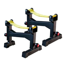 Load image into Gallery viewer, Home Gym Adjustable Deadlift Platform
