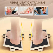 Load image into Gallery viewer, Wooden Foot Trainer Single Foot Balance Board For Ballet Pilates Balance Training Ankle
