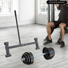 Load image into Gallery viewer, 101x50x82cm Double-Sided Barbell Changer Bracket
