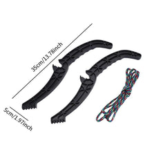 Load image into Gallery viewer, 1 Pair Ski Sleds Brake Pads Replacement Wear-resistant
