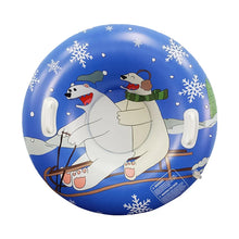 Load image into Gallery viewer, Camebust Snow Tube 47 Inch Inflatable Ski Tube, Handle Design Sledding Tube
