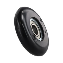 Load image into Gallery viewer, 1/4 Pcs Rowing Machine Rollers 8x40x10mm Rower Wheel Nylon+steel
