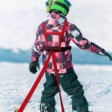 Load image into Gallery viewer, New Outdoor Skiing Training Chest And Back Strap For Children
