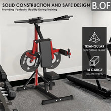 Load image into Gallery viewer, Shoulder Press Trainer, Sitting
