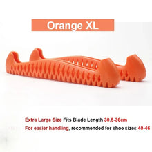 Load image into Gallery viewer, S/L/XL Walkable Ice Skate Blade Cover
