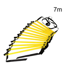 Load image into Gallery viewer, Agility Ladders Nylon Straps For Speed Training And Sports Flexibility
