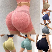 Load image into Gallery viewer, 1/2PCS Women New  Jogging Fitness High Waist Push Up Gym Shorts
