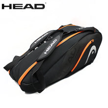 Load image into Gallery viewer, Original HEAD Tennis Racket Backpack
