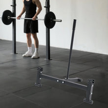 Load image into Gallery viewer, 101x50x82cm Double-Sided Barbell Changer Bracket
