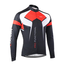 Load image into Gallery viewer, Lixada Spring Autumn Cycle Clothing Set
