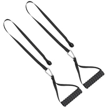 Load image into Gallery viewer, Tricep Biceps Back Blaster Rope Lat Pull Down Attachment
