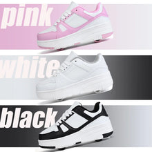 Load image into Gallery viewer, Children's Roller Skate Shoes
