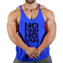 Load image into Gallery viewer, Gym Top Men Men&#39;s Vest Fitness Vests Bodybuilding Shirt
