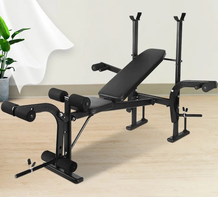 Best Selling Multi Functional Weightlifting Adjustable Decline Weight Lifting Bench Press