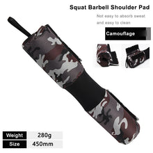 Load image into Gallery viewer, Squat Pad Barbell Pad For Squats Lunges Hip Thrust Training

