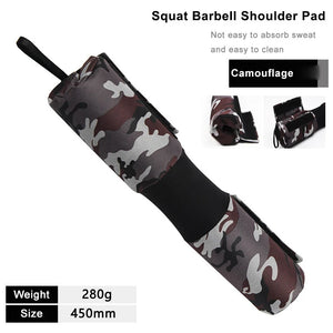 Squat Pad Barbell Pad For Squats Lunges Hip Thrust Training