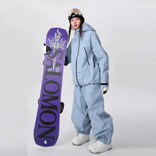 Load image into Gallery viewer, 2025 New Warm Windproof Snowsuit Women
